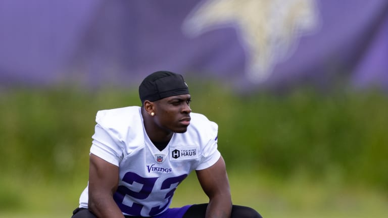 Here's the latest Vikings Week 2 injury report ahead of Eagles game